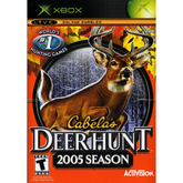 Cabela's Deer Hunt: 2005 Season